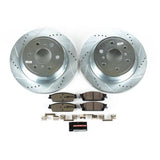 Power Stop 15-19 Cadillac Escalade Rear Z36 Truck & Tow Brake Kit PowerStop Brake Kits - Performance D&S  AXOPROS
