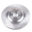 Power Stop 15-19 Dodge Challenger Front Autospecialty Brake Rotor PowerStop Brake Rotors - OE  AXOPROS