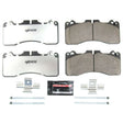 Power Stop 16-18 Lexus GS F Front Z26 Extreme Street Brake Pads w/Hardware PowerStop Brake Pads - Performance  AXOPROS