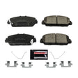 Power Stop 16-19 Acura ILX Front Z23 Evolution Sport Brake Pads w/Hardware PowerStop Brake Pads - Performance  AXOPROS