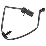 Power Stop 17-19 Audi A4 Rear Euro-Stop Electronic Brake Pad Wear Sensor PowerStop Brake Hardware  AXOPROS