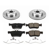 Power Stop 17-19 Ford Escape Rear Autospecialty Brake Kit PowerStop Brake Kits - OE  AXOPROS