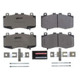 Power Stop 18-19 Jeep Grand Cherokee Front Z26 Extreme Street Brake Pads w/Hardware PowerStop Brake Pads - Performance  AXOPROS
