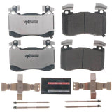 Power Stop 18-19 Kia Stinger Front Z26 Extreme Street Brake Pads w/Hardware PowerStop Brake Pads - Performance  AXOPROS