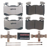 Power Stop 18-19 Kia Stinger Front Z26 Extreme Street Brake Pads w/Hardware PowerStop Brake Pads - Performance  AXOPROS