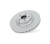 Power Stop 18-20 Subaru WRX STI Rear Evolution Coated Rotor PowerStop Brake Rotors - OE - Cryo  AXOPROS