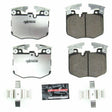 Power Stop 2019 BMW 330i Front Z26 Extreme Street Brake Pads w/Hardware PowerStop Brake Pads - Performance  AXOPROS