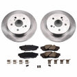 Power Stop 2019 Lexus ES350 Rear Autospecialty Brake Kit PowerStop Brake Kits - OE  AXOPROS