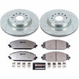 Power Stop 2019 Ram 1500 Front Z36 Truck & Tow Brake Kit PowerStop Brake Kits - Performance D&S  AXOPROS
