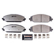 Power Stop 2019 Ram 1500 Front Z36 Truck & Tow Brake Pads w/Hardware PowerStop Brake Pads - Performance  AXOPROS