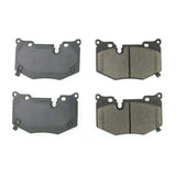 Power Stop 2020 Chevrolet Corvette Rear Z16 Evolution Ceramic Brake Pads PowerStop Brake Pads - OE  AXOPROS