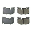 Power Stop 2020 Chevrolet Corvette Rear Z16 Evolution Ceramic Brake Pads PowerStop Brake Pads - OE  AXOPROS