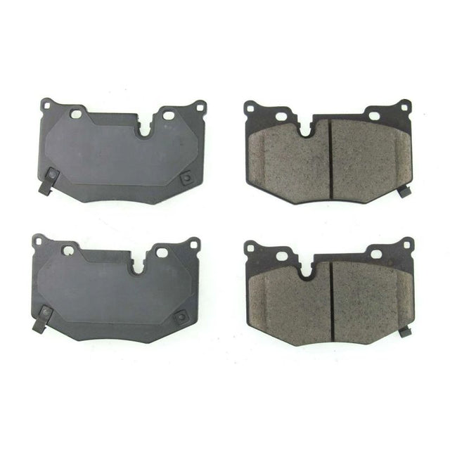 Power Stop 2020 Chevrolet Corvette Rear Z16 Evolution Ceramic Brake Pads PowerStop Brake Pads - OE  AXOPROS