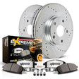 Power Stop 2021 Ford F-150 350mm Rear Z36 Truck & Tow Brake Kit PowerStop Brake Kits - Performance D&S  AXOPROS