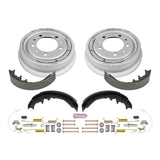 Power Stop 82-83 Jeep CJ5 Rear Autospecialty Drum Kit PowerStop Brake Drums  AXOPROS