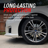 Power Stop 88-91 Honda Civic Front Evolution Drilled & Slotted Rotors - Pair PowerStop Brake Rotors - Slot & Drilled  AXOPROS