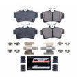 Power Stop 94-04 Ford Mustang Rear Z23 Evolution Sport Brake Pads w/Hardware PowerStop Brake Pads - Performance  AXOPROS