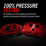 Power Stop 94-96 Chevrolet Impala Front Red Calipers w/o Brackets - Pair PowerStop Brake Calipers - Perf  AXOPROS