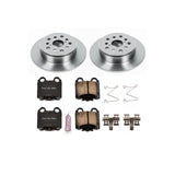 Power Stop 98-05 Lexus GS300 Rear Autospecialty Brake Kit PowerStop Brake Kits - OE  AXOPROS