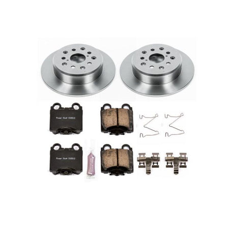 Power Stop 98-05 Lexus GS300 Rear Autospecialty Brake Kit PowerStop Brake Kits - OE  AXOPROS
