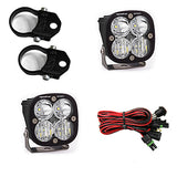 PowerSports Squadron Sport Vertical Mount Light Kit Baja Designs Auxiliary Light  AXOPROS