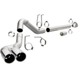 PRO DPF Series Diesel 4in. Filter-Back MagnaFlow Exhaust Products Exhaust System Kit  AXOPROS