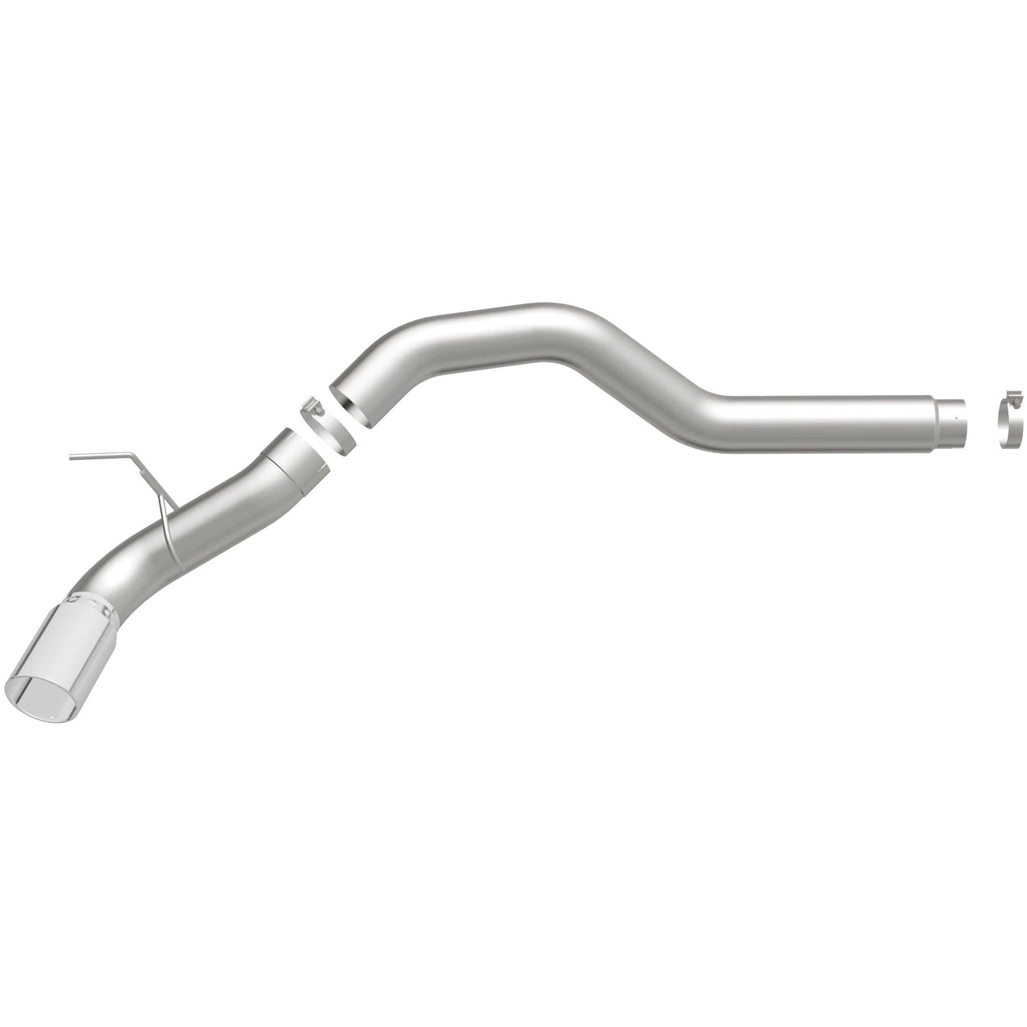PRO DPF Series Diesel 5in. Filter-Back MagnaFlow Exhaust Products Exhaust System Kit  AXOPROS