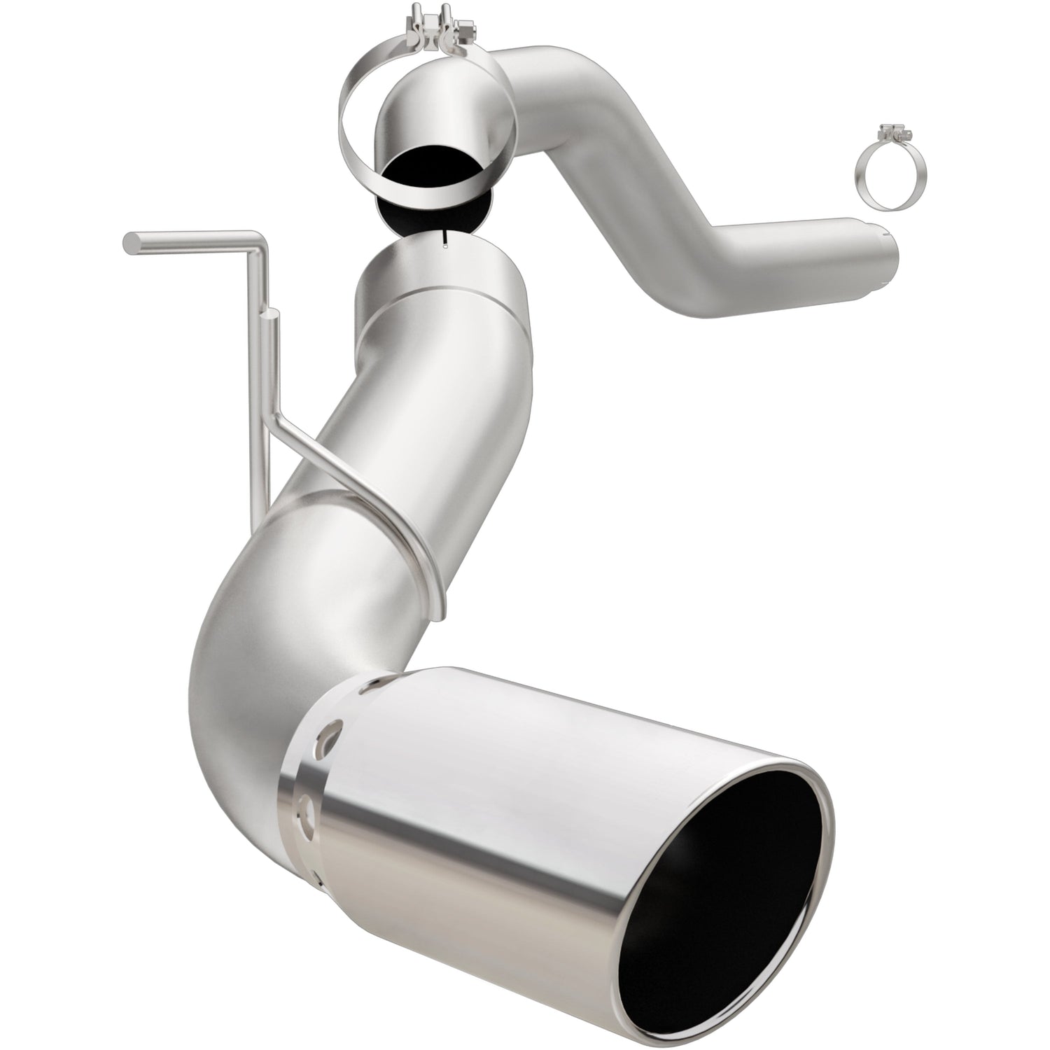 PRO DPF Series Diesel 5in. Filter-Back MagnaFlow Exhaust Products Exhaust System Kit  AXOPROS