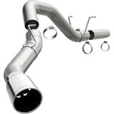 PRO DPF Series Diesel 5in. Filter-Back MagnaFlow Exhaust Products Exhaust System Kit  AXOPROS