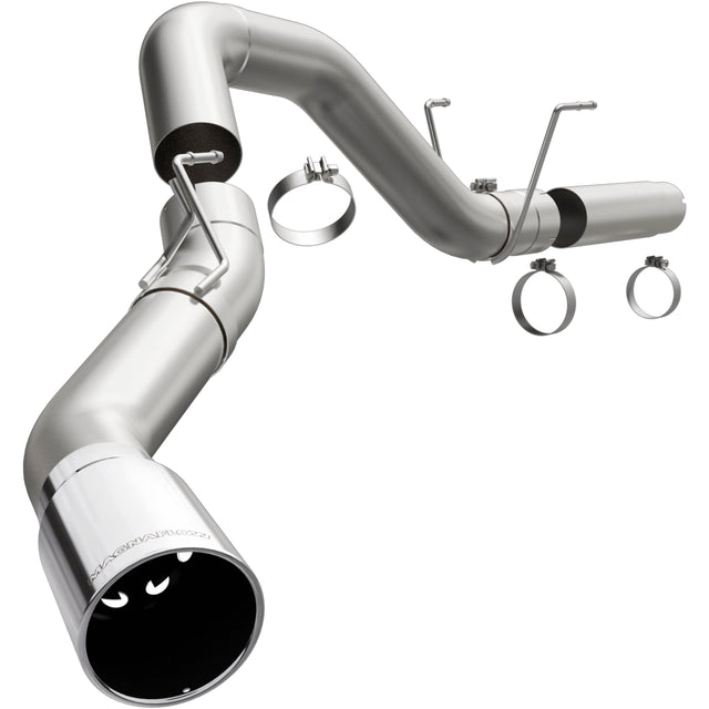 PRO DPF Series Diesel 5in. Filter-Back MagnaFlow Exhaust Products Exhaust System Kit  AXOPROS