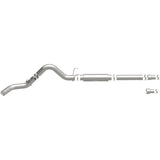 Pro Series Diesel 5in. Cat-Back MagnaFlow Exhaust Products Exhaust System Kit  AXOPROS