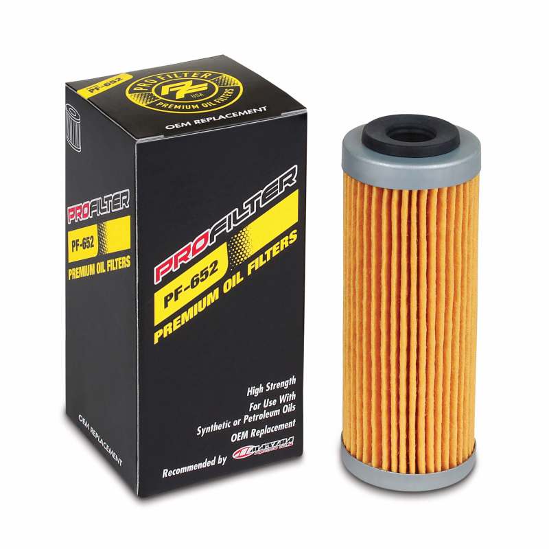 ProFilter KTM Cartridge Various Performance Oil Filter ProFilter Oil Filters  AXOPROS