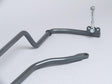 Progress Tech 00-06 Dodge Neon/03-06 Neon SRT-4 Front Sway Bar (27mm) Progress Technology Sway Bars  AXOPROS