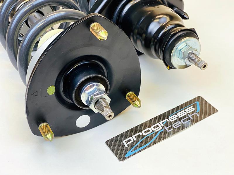Progress Tech 02-06 Acura RSX Coil-Over 3 System (FR 350lb / RR 650lb) Progress Technology Coilovers  AXOPROS