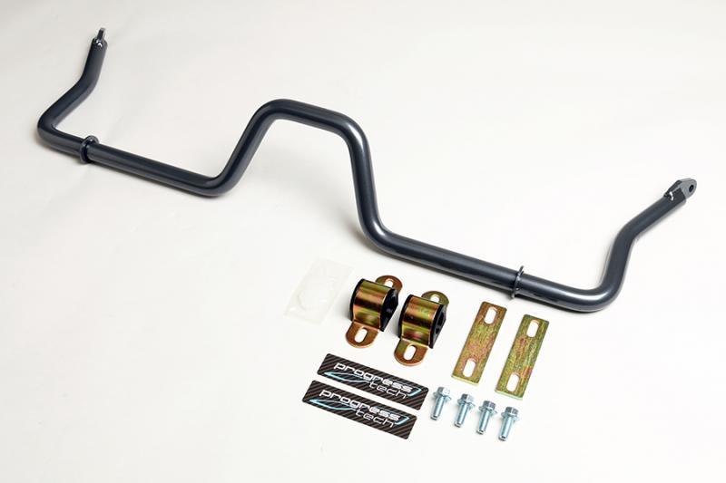 Progress Tech 02-06 Acura RSX/02-05 Honda Civic Si Front Sway Bar (27mm) Progress Technology Sway Bars  AXOPROS