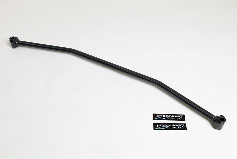 Progress Tech 02-08 Pontiac Vibe/03-08 Toyota Corolla Rear Sway Bar (24mm) Progress Technology Sway Bars  AXOPROS
