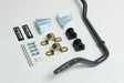 Progress Tech 03-05 Mitsubishi Evo 8/06-07 Evo 9 Rear Sway Bar (25mm - Adjustable) Progress Technology Sway Bars  AXOPROS