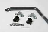 Progress Tech 03-12 Mini Cooper Rear Sway Bar (22mm - Adjustable) Progress Technology Sway Bars  AXOPROS