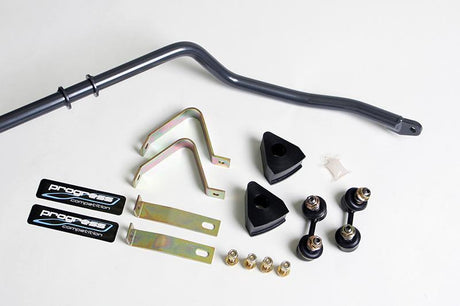 Progress Tech 08-15 Scion xB/10-15 Toyota Prius Rear Sway Bar (22mm) Progress Technology Sway Bars  AXOPROS