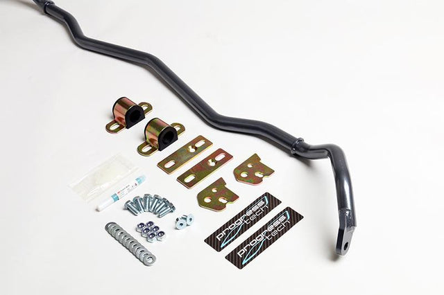 Progress Tech 13-18 Acura ILX/06-15 Honda Civic/Si Rear Sway Bar (22mm) Progress Technology Sway Bars  AXOPROS