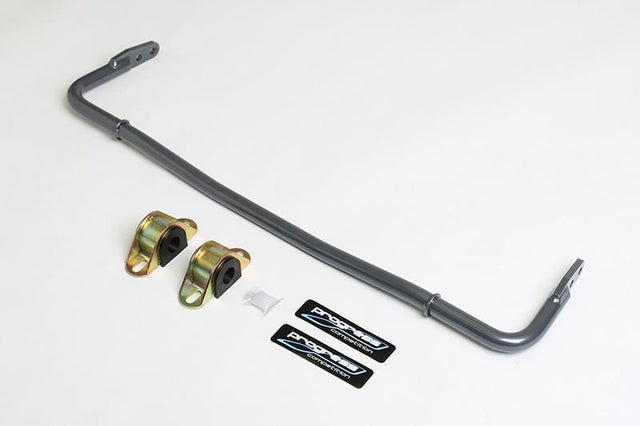 Progress Tech 2014 Mazda 3 Rear Sway Bar (22mm - Adjustable) Progress Technology Sway Bars  AXOPROS