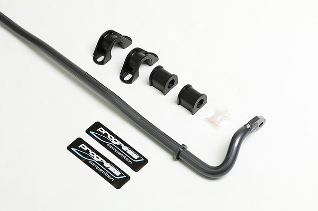 Progress Tech 2016+ Honda Civic Rear Sway Bar (21mm) Incl Reinforced Bushing Brkts Progress Technology Sway Bars  AXOPROS