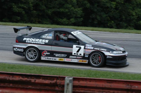 Progress Tech 94-01 Acura Integra/96-00 Civic/Si Coil-Over 2 System (FR 450lb/RR 350lb) Fac. Top Hat Progress Technology Coilovers  AXOPROS