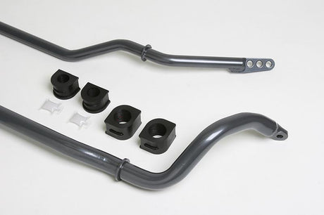 Progress Tech 97-13 Chevy Corvette C6 Front/Rear Sway Bar Kit (FR 35mm Tubular / RR 25mm Tube Adj) Progress Technology Sway Bars  AXOPROS