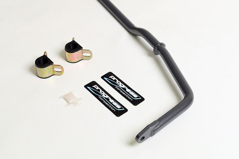Progress Tech 99-04 Mazda Protege/Protege 5 Rear Sway Bar (22mm) Progress Technology Sway Bars  AXOPROS