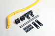 Progress Tech LT 18-21 Jeep GC SRT-8 and Trackhawk Rear Sway Bar (35mm) - Yellow (MOQ 50) Progress LT Sway Bars  AXOPROS