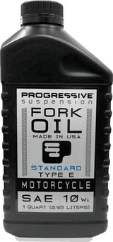 Progressive 10WT Fork Oil 1QT Progressive Fork Oil  AXOPROS
