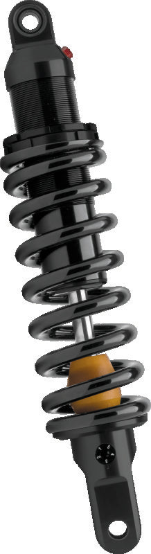 Progressive 18-Up Harley Softail 465 Series Shocks 13.5in - Black Progressive Shocks and Struts  AXOPROS