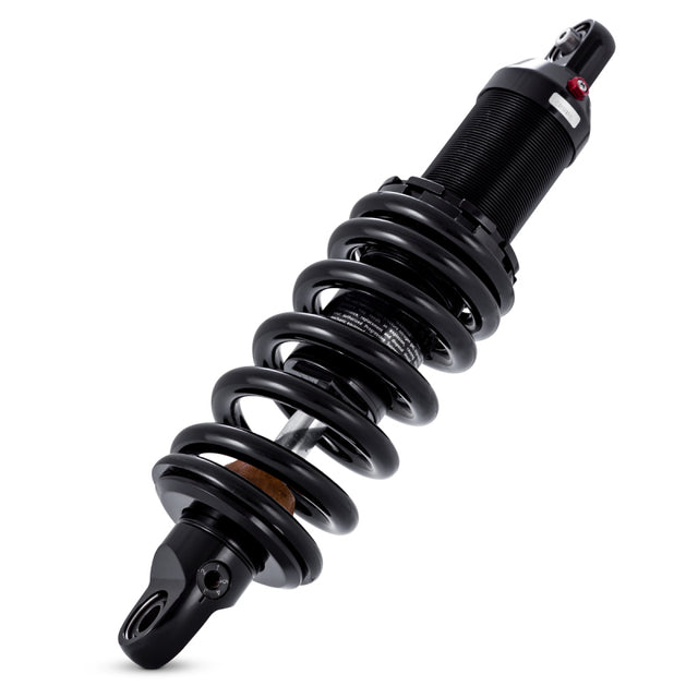 Progressive 18-Up Harley Softail 465 Series Shocks 13.5in - Black Progressive Shocks and Struts  AXOPROS