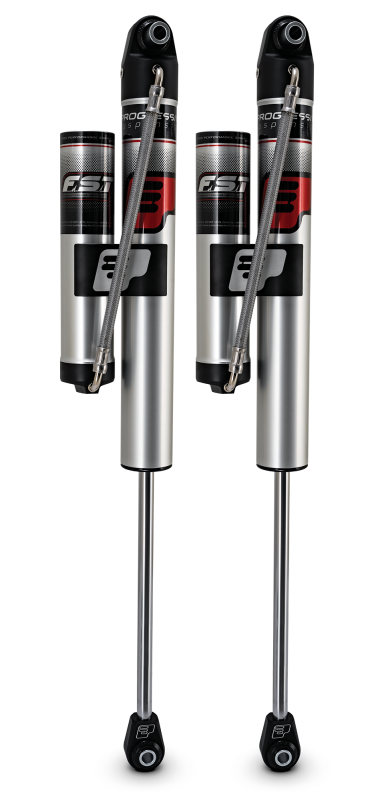 Progressive 20-24 Gladiator (JT) STR 47 Series 2.0 Remote Res Rear Shocks (Pair) - 2.0-3.0in Progressive Shocks and Struts  AXOPROS